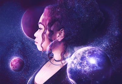 Crear una Manipulación de Foto de Auto Retrato en Adobe Photoshop