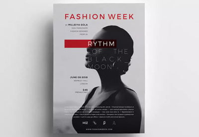 40 Best InDesign Flyer Templates (For Business, Events, Parties, and More!)