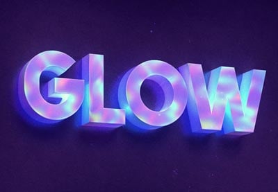 50 Amazing 3D Text Tutorials for Photoshop and Illustrator (Beginner to Advanced)
