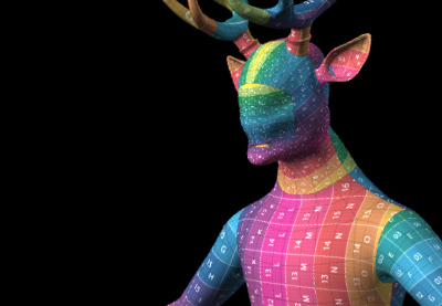 Mythical Character Creation in Modo: Part 2