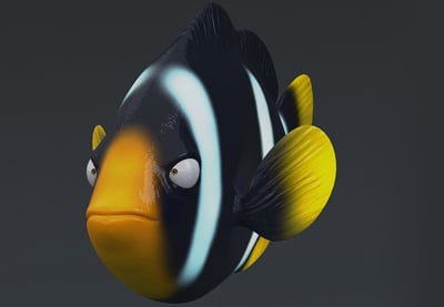 Build a Modular Based Rig with Maya and ZBrush: Part 3