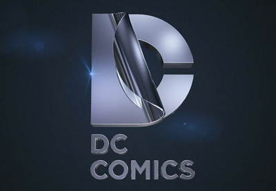 Recreate the Logo Opening for DC Comics