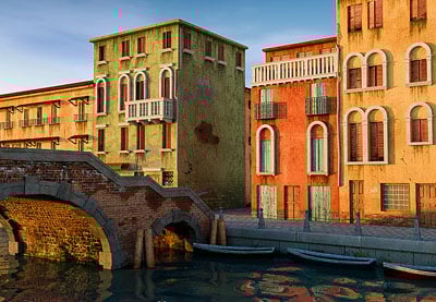 Environment Creation in Cinema 4D: Part 1