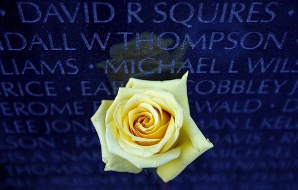 From-camera photograph with improper white balance