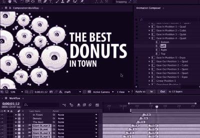 5 Trending Adobe After Effects Projects on Envato Market, December 2017 