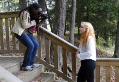 How to Help Your Photography Clients Relax