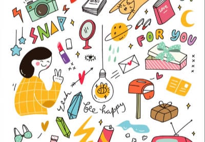 7 Kawaii Templates for Videos in After Effects