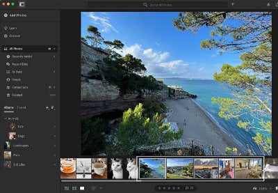 How to Organize Photos in Lightroom CC