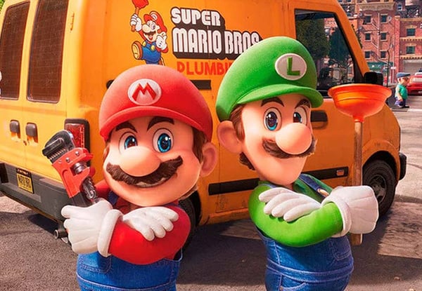 Adapting Mario: The plumber’s journey to the big screen