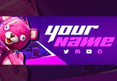How to Create a Fortnite Twitch Banner