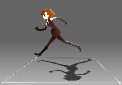 How to Add Soft Shadow Effects to Cartoon Animation Using After Effects