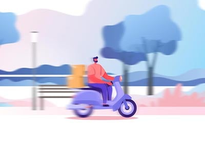 How to Add Motion Blur Effects to Cartoon Animation Using After Effects