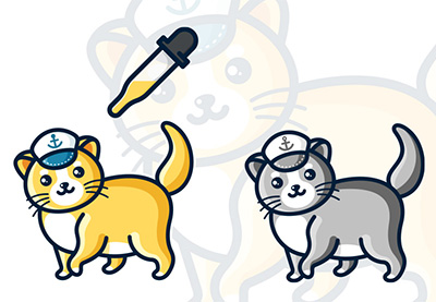 How to Use the Eyedropper Tool in Illustrator