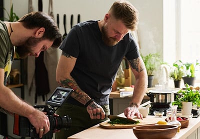 What is B Roll Video Footage? Definition + Guide for 2025