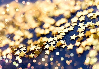 20 Best Sparkly Video Star Overlays & Backgrounds for 2025
