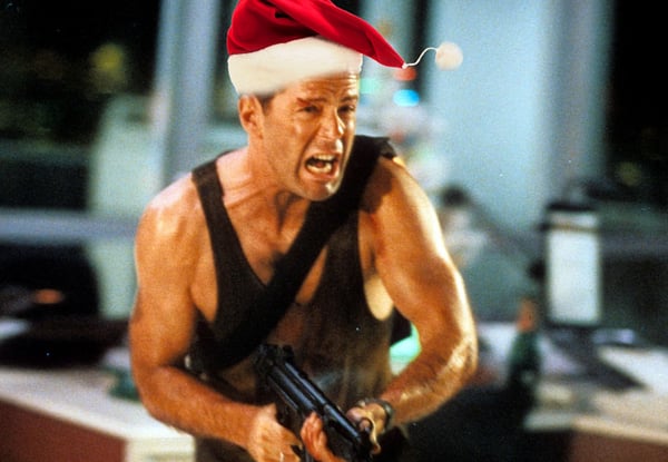 Is Die Hard a Christmas film?