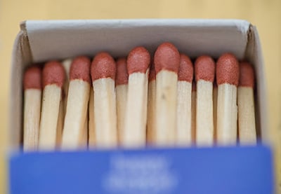 Finden Sie zu Hause Inspiration für Makrofotos