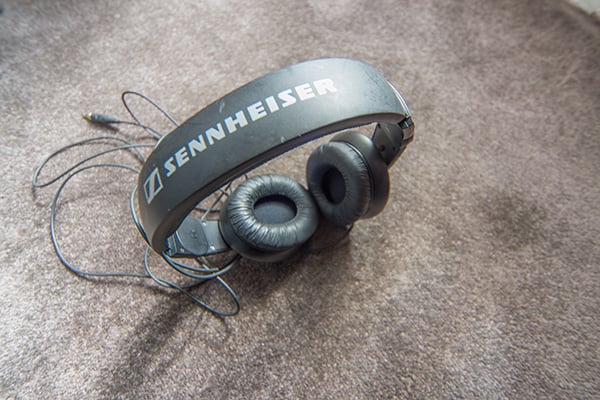 Sennheiser HD 205