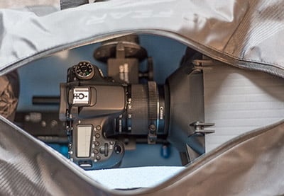 Make Your Own Camera Bag