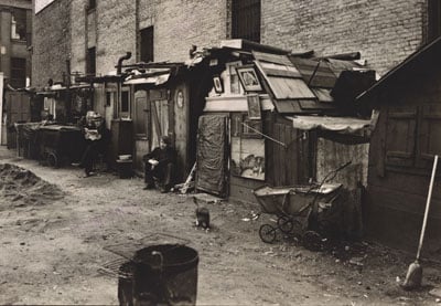 Look at This! Pictures of the Great Depression by Berenice Abbott and Dorothea Lange
