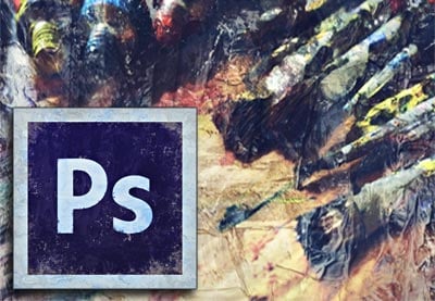 Создаём
Эффекты Масляной Живописи на Фотографии с Помощью Экшенов в Photoshop