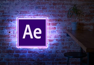 9 Top After Effects Video Templates With Neon Design