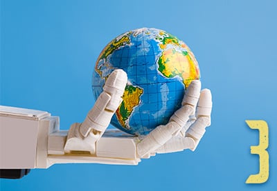 Little Blue Planet: 3 Top After Effects Templates From Outer Space