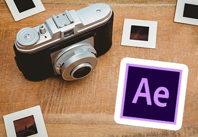 3 Top Archival Photography Instagram Video Templates for After Effects