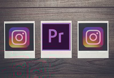 3 Top Archival Photo Instagram Video Templates for Premiere Pro