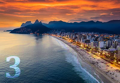 3 Top Brazil Video Templates for After Effects (Graphics, Maps, Icons)