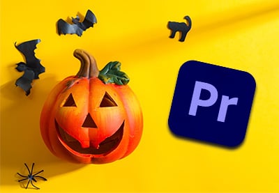 3 espeluznantes Plantillas Premiere Pro de Vídeos de Halloween