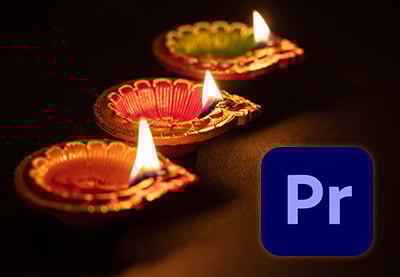 Las 3 mejores plantillas de video de Premiere Pro para celebrar Diwali