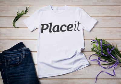 3 Cool T-Shirt Mockup Video Templates on PlaceIt DIY Video Maker (Drop-in Logo or Image)