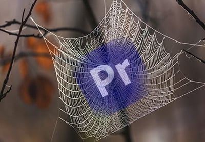 How to Make Spooky Halloween Titles in Premiere Pro (With a Template)