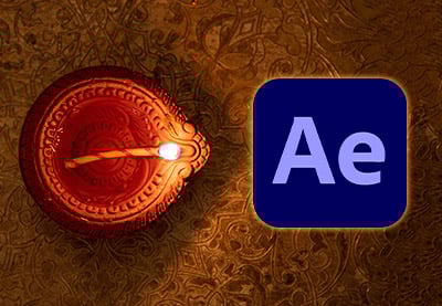 How to Make a Diwali Greeting Video With a Template for After Effects