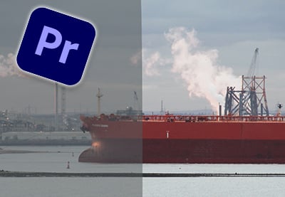 How to Colour Correct and Grade Flat Video Fast With Look-up Tables (LUTs) in Premiere Pro