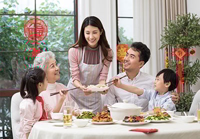 How to Make a Lunar New Year Celebration Video from a Template for After Effects