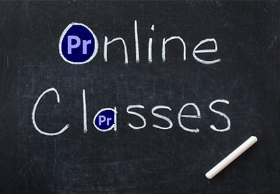 Las 3 mejores plantillas de video de Premiere Pro para promover clases en línea
