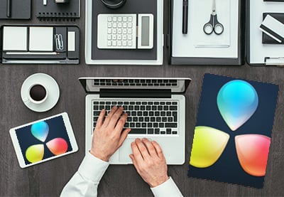 Las 3 mejores plantillas corporativas para presentaciones empresariales en video de DaVinci Resolve