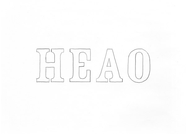 Decorative-HEAO-Outline