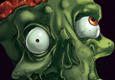 Create a Digital Painting of a Zombie From Scratch in Adobe Photoshop