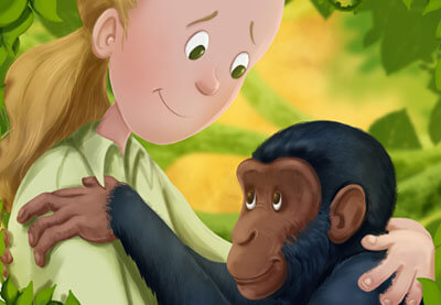 How to Create Hair and Fur Textures in Photoshop Using the Kyle T Webster Brush Sets