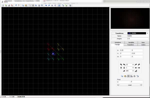 Scale down Transform 5 more