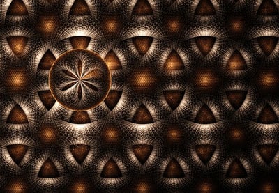 Fractal Art: Create a Tile Fractal in Apophysis