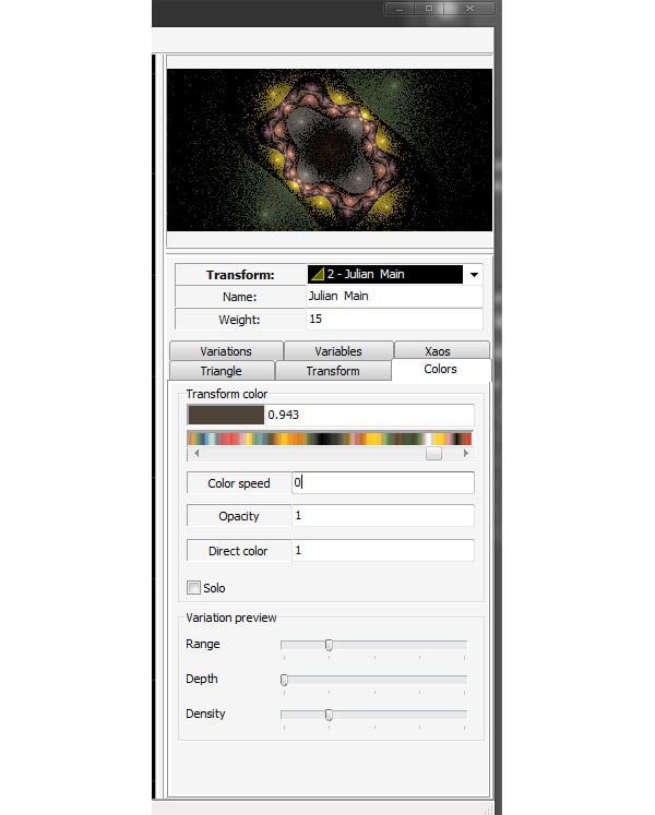 More Julian Adjustments
