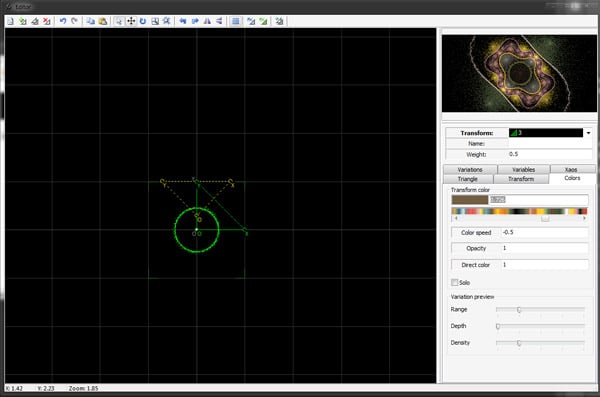 Adding in New Julian Transforms