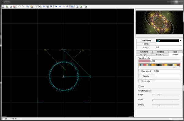 Modifying the New Julian Details
