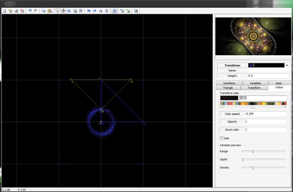 Yet More Modifications to the Transforms