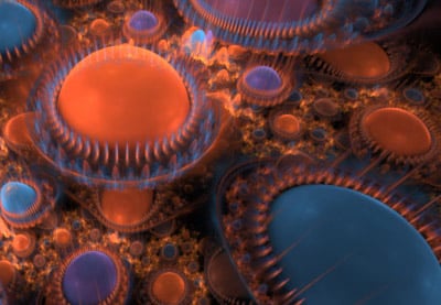 Fractal Art: Create a 3D Julian Fractal in Apophysis