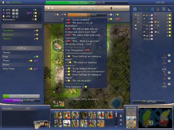Civ4 Screenshot